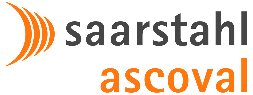 saarstahl ascoval - logo